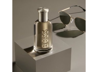 PERFUME HUGO BOSS BOSS BOTTLED HOMBRE EDP 100 ML - 4