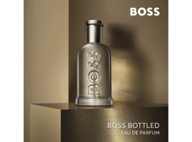 PERFUME HUGO BOSS BOSS BOTTLED HOMBRE EDP 200 ML - 3