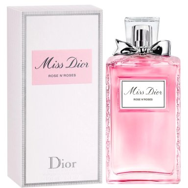 PERFUME DIOR MISS ROSE N' ROSES MUJER EDT 150ML - 2