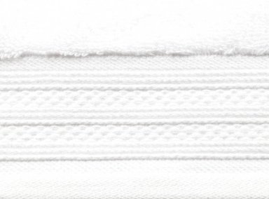 TOALLA DE BAÑO MAISON LINETT 700 GR BLANCO - 2