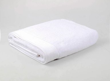 TOALLA SÁBANA MAISON LINETT 700 GR BLANCO - 1
