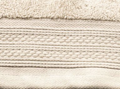 TOALLA SÁBANA MAISON LINETT 700 GR TAUPE - 2