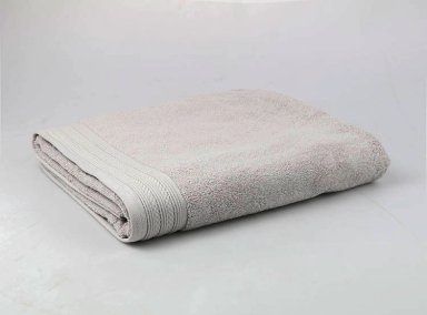 TOALLA SÁBANA MAISON LINETT 700 GR GRIS - 1