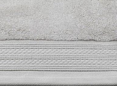 TOALLA SÁBANA MAISON LINETT 700 GR GRIS - 2