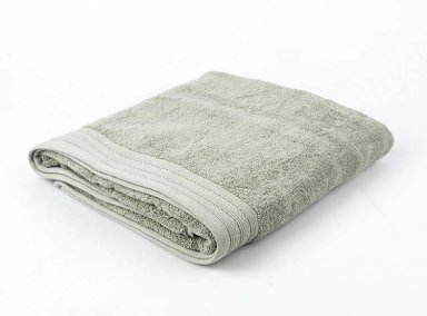 TOALLA SABANA MAISON LINETT 700 VERDE  - 1