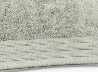 TOALLA SABANA MAISON LINETT 700 VERDE  - 2