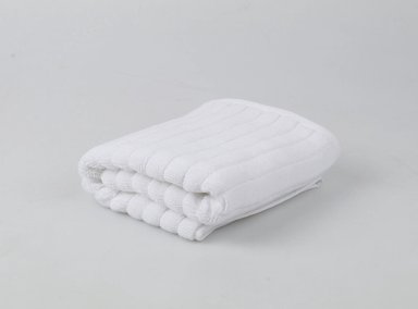 TOALLA DE MANO RIPLEY HOME JACQUARD BLANCO - 1
