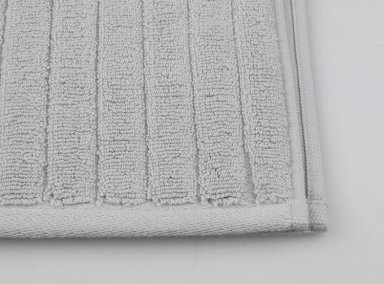 TOALLA DE MANO RIPLEY HOME JACQUARD GRIS - 2