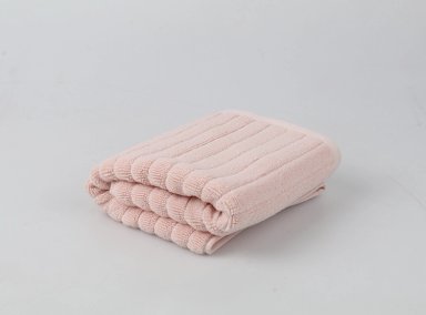 TOALLA DE MANO RIPLEY HOME JACQUARD PALO ROSA - 1
