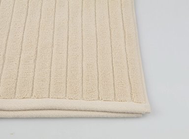 TOALLA SÁBANA RIPLEY HOME JACQUARD TAUPE - 2
