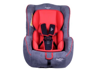 SILLA BUTACA BABY WAY BW744 ROJO - 2