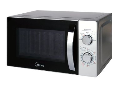 MICROONDAS MIDEA 20 L MMP-20NCJ9 MECÁNICO PLATO GIRATORIO - 2