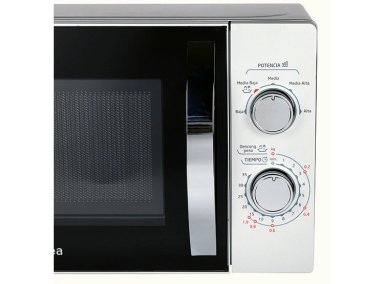 MICROONDAS MIDEA 20 L MMP-20NCJ9 MECÁNICO PLATO GIRATORIO - 3