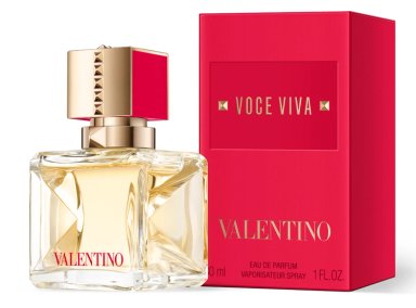 PERFUME VALENTINO VOCE VIVA MUJER EDP 30 ML - 1