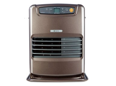 ESTUFA MADEMSA PARAFINA LÁSER 3,5 LT FAN HEATER MFHK 540 PLUS - 1