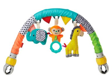 MÓVILES Y COLGANTES INFANTINO ANIMALITOS - 1