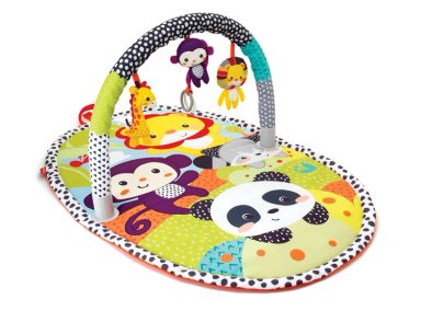 GIMNASIO BEBÉ INFANTINO INTERACTIVO EXPLORE STORE - 1
