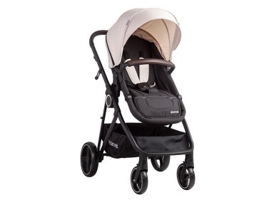 COCHE CUNA TRAVEL SYSTEM BEBE COSMOS CON BASE - 2