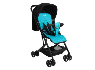 COCHE PASEO SAFETY 1ST TOUR TURQUESA - 1