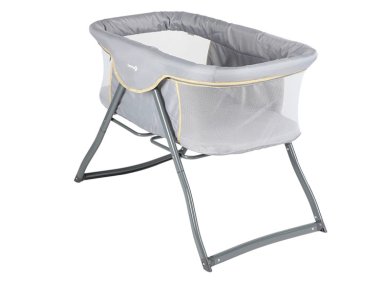 CUNA SAFETY 1ST ESMERALDA ACERO - 1