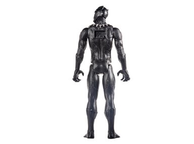 FIGURA MARVEL AVENGERS TITAN HERO SERIES BLACK PANTHER - 2