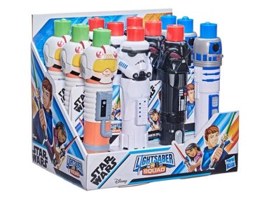 SABLE DE LUZ STAR WARS LIGHTSABER EXTENSIBLE - 2