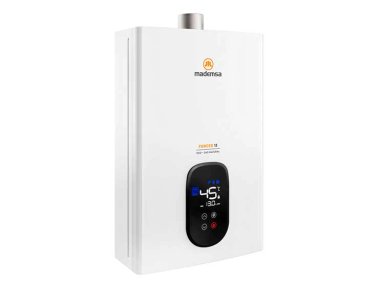 CALEFONT GAS LICUADO 13 L MADEMSA FORCED 13 ECO - 2