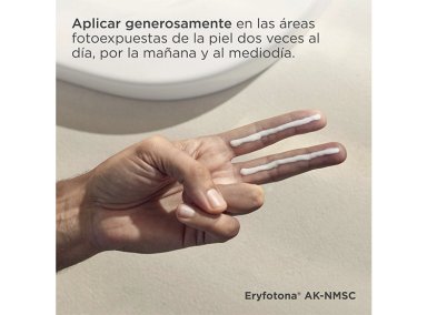 PROTECTOR SOLAR FACIAL ISDIN ERYFOTONA AK-NMSC FLUID 50 ML - 5