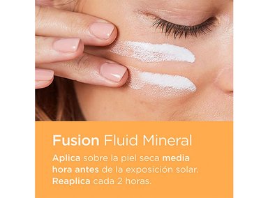 PROTECTOR SOLAR ISDIN MINERAL FUSION FLUID SPF 50+ - 4