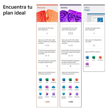 MICROSOFT OFFICE 365 PERSONAL ANUAL - 13