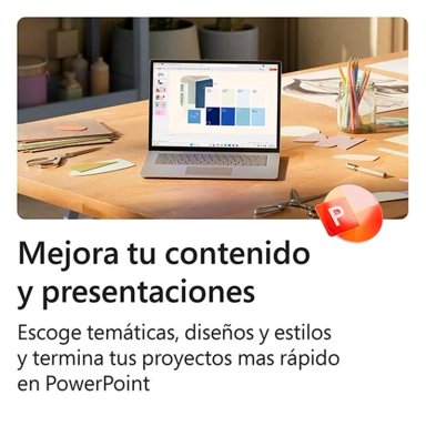 MICROSOFT OFFICE 365 PERSONAL ANUAL - 6