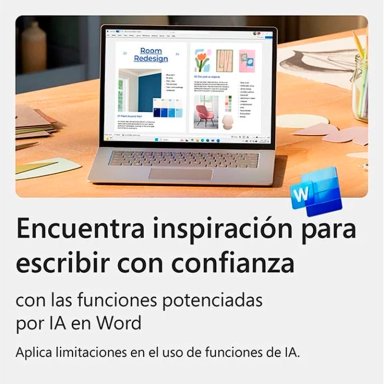 MICROSOFT OFFICE 365 PERSONAL ANUAL - 7