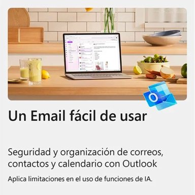 MICROSOFT OFFICE 365 PERSONAL ANUAL - 10