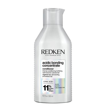 ACONDICIONADOR REDKEN REPARADOR ABC CABELLO DAÑADO ACIDIC BONDING CONCENTRATE 300 ML - 1