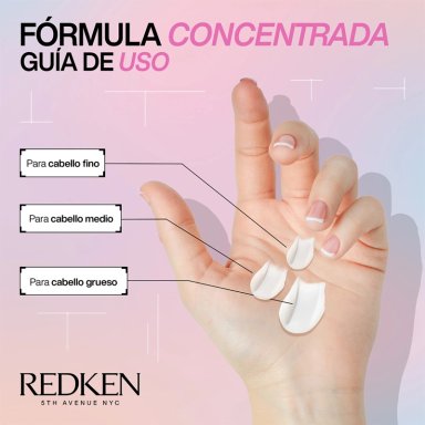 TRATAMIENTO LEAVE-IN REDKEN ABC REPARACIÓN TOTAL CABELLO DAÑADO ACIDIC BONDING CONCENTRATE 150 ML - 5