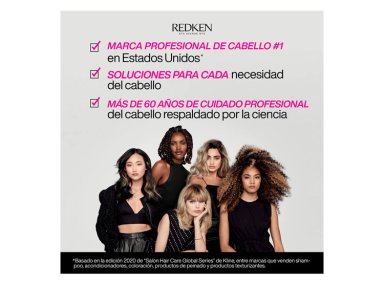 MÁSCARA DE TRATAMIENTO MATIZADOR REDKEN CABELLO RUBIO COLOR EXTENDED BLONDAGE 250 ML - 7