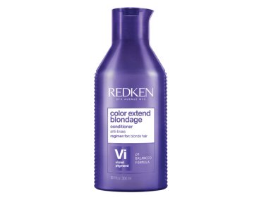 ACONDICIONADOR REDKEN MATIZADOR CABELLO RUBIO EXTENDED BLONDAGE 300 ML - 1