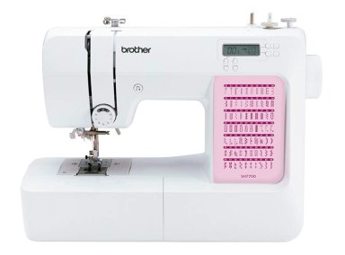 MÁQUINA DE COSER BROTHER SH7700 COMPUTARIZADA - 1
