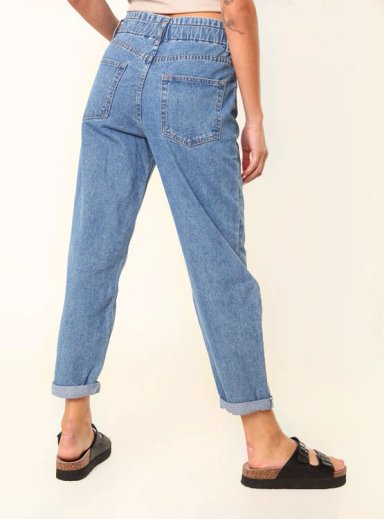 JEANS MUJER INDEX SLOUCHY - 3