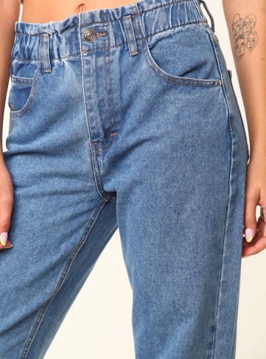 JEANS MUJER INDEX SLOUCHY - 4
