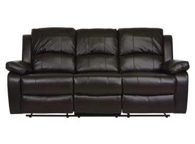 SOFA CIC ANDALUCIA CHOCOLATE 3C - 1