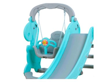 RESBALÍN KIDSCOOL 3 EN 1 HAPPY CELESTE - 3