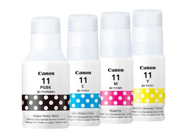 TINTA CANON GI-11 MAGENTA - 4