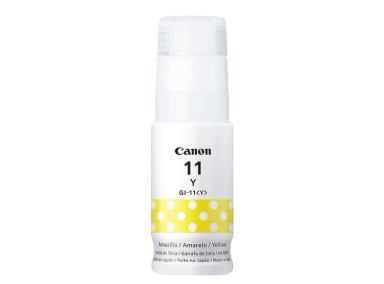 TINTA CANON GI-11 YELLOW - 3