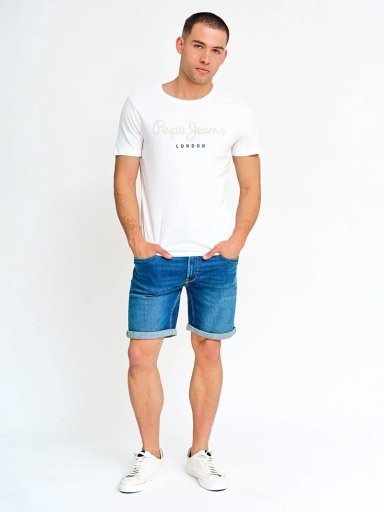 POLERA HOMBRE PEPE JEANS MANGA CORTA - 4