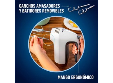 BATIDORA DE MANO OSTER FPSTHM3532 - 4