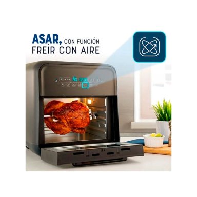 FREIDORA DE AIRE OSTER 10 L SUPER CKSTAFOV3 - 7