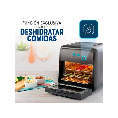 FREIDORA DE AIRE OSTER 10 L SUPER CKSTAFOV3 - 8