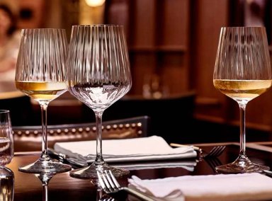 SET 4 COPAS SPIEGELAU LIFESTYLE WHITE WINE - 4