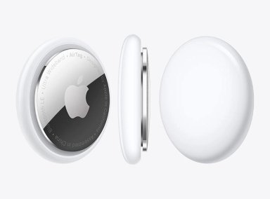 APPLE AIRTAG 4 PACK - 3